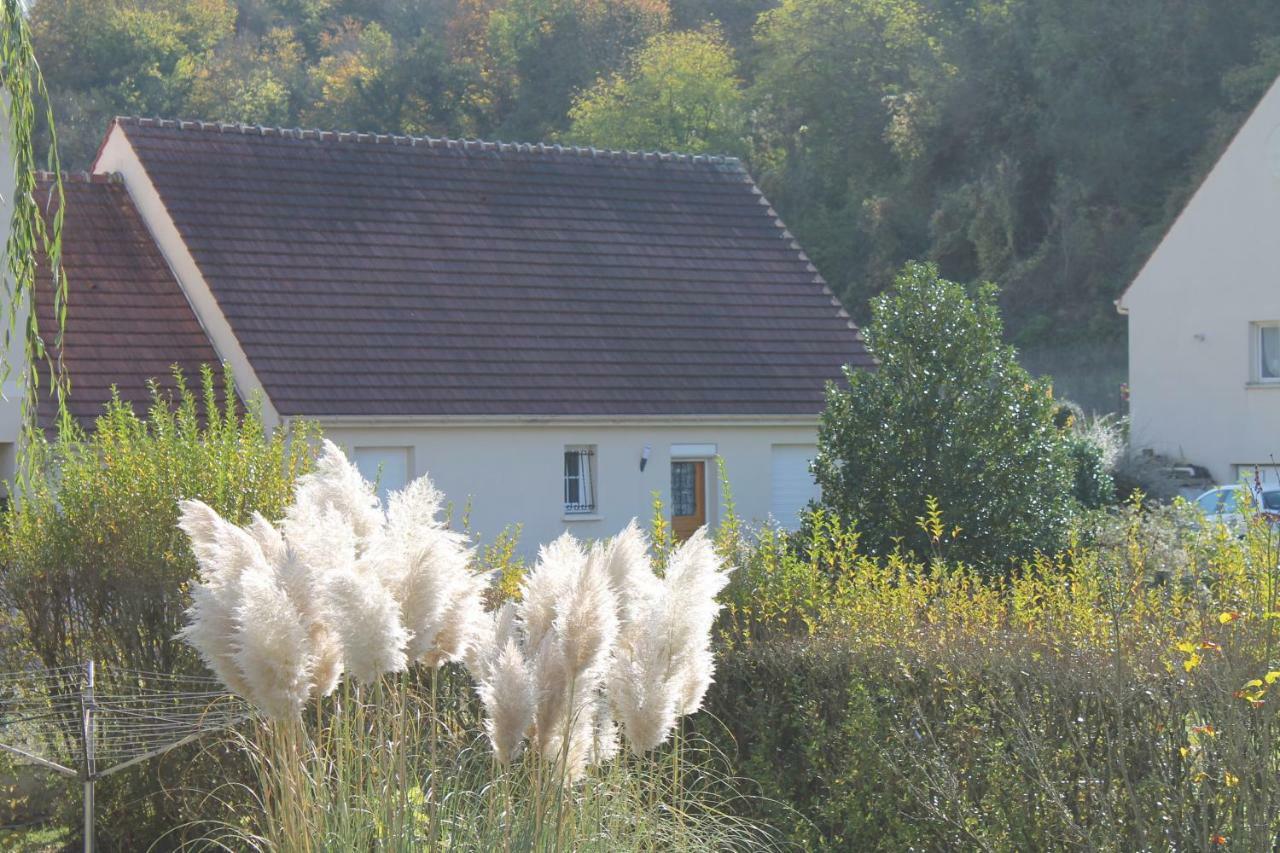 Le Chouette Logis Villa Verneuil-en-Halatte Exterior foto