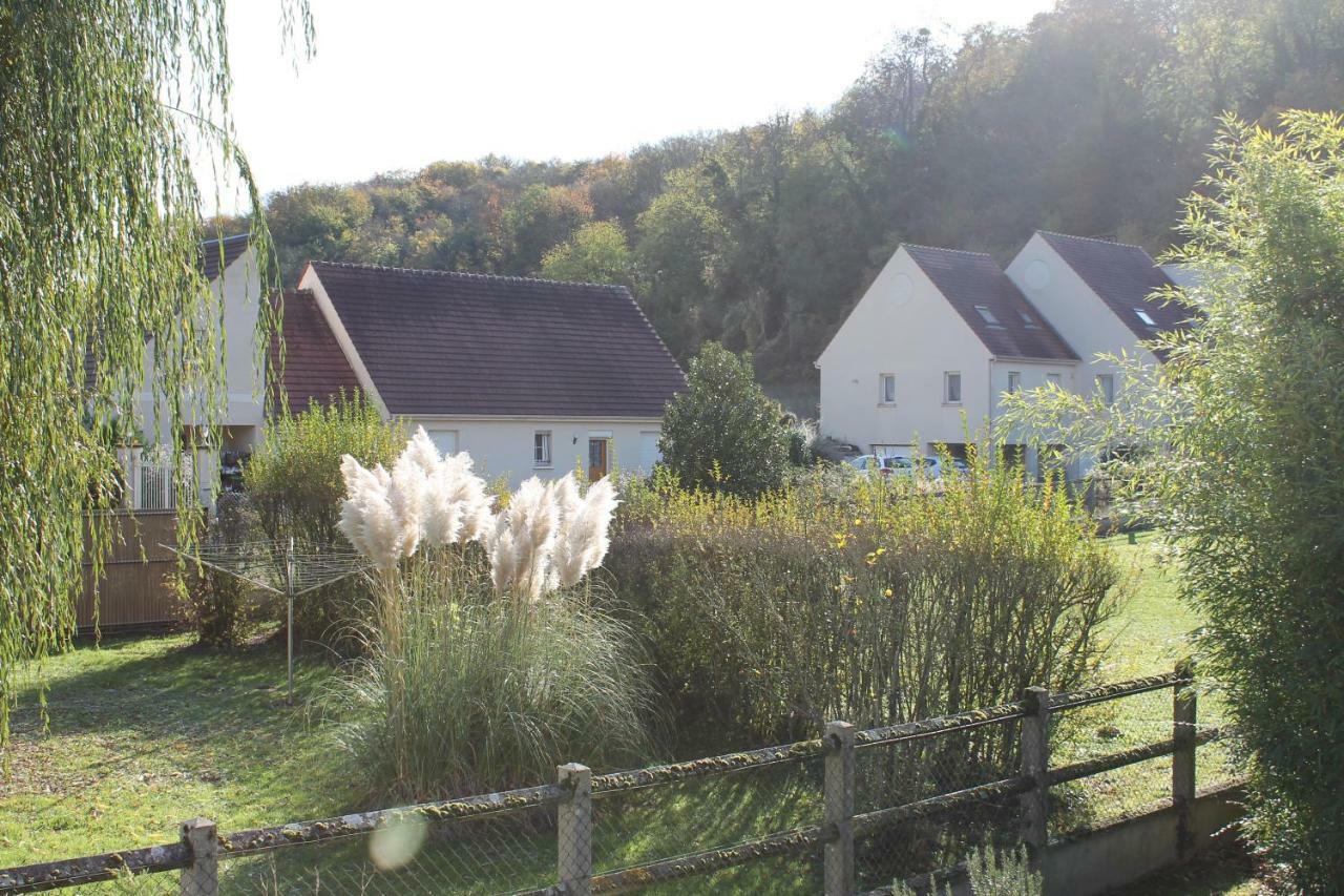 Le Chouette Logis Villa Verneuil-en-Halatte Exterior foto